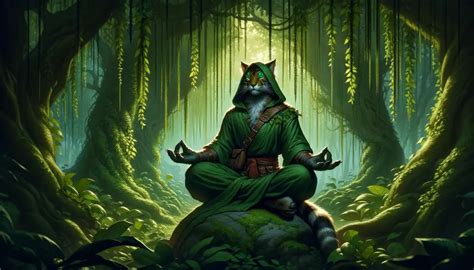 druid monk multiclass 5e.